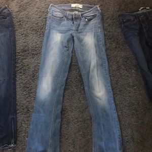 Jeans from Hollister